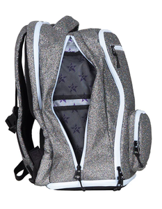 Sacs à dos pailletés pom-pom girl | Sacs pom-pom girl avec logo de l'équipe | Fabricant de sacs de pom-pom girl - Product Image 4