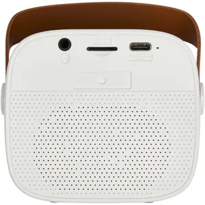 Altoarlante wireless da 3 W in plastica riciclata Diya - Product Image 6