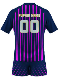 เครื่องแต่งกายและอุปกรณ์เสริมชุดกีฬาวอลเลย์บอลขายดีชุดวอลเลย์บอลของผู้หญิงชุดออกกำลังกายแบบใหม่ - Product Image 3