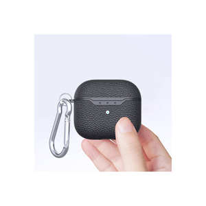 เคสซิลิโคน TPU กันกระแทก Netzy SAFA Airbag 03 สำหรับ Apple AirPods 4 พร้อมฝาครอบป้องกัน 3 มิติ ระดับพรีเมียมสำหรับหูฟัง - Product Image 4