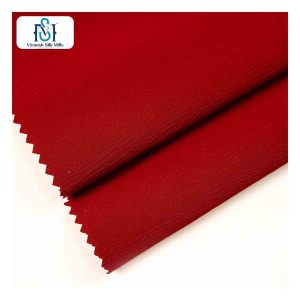 Couleur vive 2025 Crêpe Polyester Spandex Tissus Robe Matériel Textile - Product Image 4