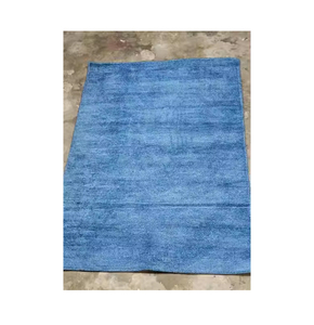 Tapis de Bohème Moderne en Laine Fait à la Main Nouvelle Collection Pièce de Déclaration Tissée à la Main pour Usage Domestique Pile Lavable et Peluche à Bas Prix - Product Image 2