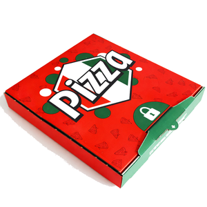 Locking <b>Pizza</b> <b>Box</b> - Product Image 1