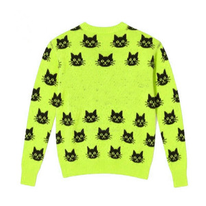 Pull personnalisé avec logo, tricot chaud, unisexe, vêtements d'hiver, confortable, doux, durable, décontracté, tendance, haute qualité - Product Image 1