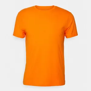 New Cheap high quality promotional shirts with logo printed campaign tshirts polyester material blank t shirt men
