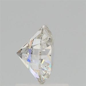 Superbe bague de luxe en diamants CVD cultivés en laboratoire de 1,10 carat, certifiée IGI, couleur G, clarté VVS2, diamants bruts taillés de 6,64 mm pour la fabrication de bijoux - Product Image 4