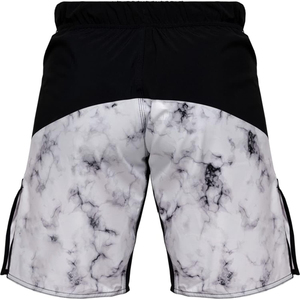MMA Fighting Shorts Grappling Short Fitness Wear avec étiquette imprimée d'excellente qualité et logo MMA Shorts OEM Martial Arts Wear - Product Image 5