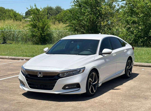 HONDA ACCORD SPORT SV 2020 USADO, 2.0L 252HP, SEDÁN DE 5 PLAZAS, 4 CILINDROS, GASOLINA, TRANSMISIÓN AUTOMÁTICA DE 10 VELOCIDADES, TRACCIÓN EN LAS CUATRO RUEDAS - Product Image 2