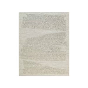 Grand tapis en laine pelucheuse avec motif abstrait moelleux Tapis hirsute doux pour le salon Chambre à coucher Chambre d'enfant et chambre d'enfant - Product Image 5