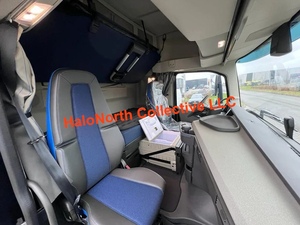 2025 VOLV O FH 500 6x4รถบรรทุกหนักดีเซลกึ่งพ่วงหน่วย Euro6มาตรฐานการปล่อยก๊าซเรือนกระจกที่ใช้ตัวถังหัวรถแทรกเตอร์ซ้าย450HP 21-30T - Product Image 6