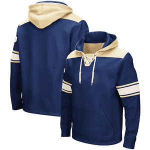 Sudaderas de Hockey sobre Hielo para Adultos de Alta Calidad, Personalizables con Logotipo, Bordado Tackle Twill, 100% Poliéster, Resistentes al Viento, Corte Holgado - Product Image 6