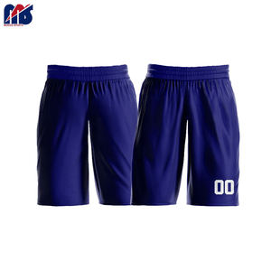 Ensembles d'uniformes de basket-ball pour adultes de haute qualité Short en jersey unisexe personnalisé Respirant Prix de gros Technique de sublimation utilisée - Product Image 6