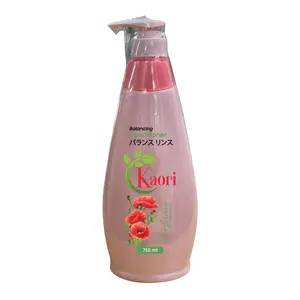 Kaori Hair Conditioner 750gx12 For Hair Care Hair Conditioner Vilaco Brand Good Price High Quality Made In Vietnam Manufacturer
