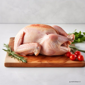 Pollo Entero Congelado Halal, Procesado Naturalmente, de Origen Aprobado, con Aroma Limpio y Humedad Controlada, para un Rendimiento Consistente en Servicios de Alimentos - Product Image 2