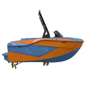 Bateau de surf de qualité neuf, adapté aux riders professionnels - Product Image 1