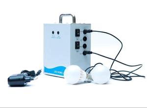 Sistema de Iluminación LED Solar MPPT/PWM Más Vendido para Respaldo de Emergencia y Uso Fuera de la Red con Suministro Mundial - Product Image 3