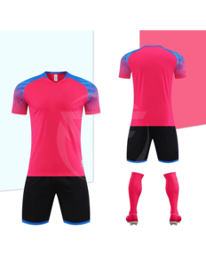 Service OEM Formation Vêtements de Football Nouveau Design Prix Bas Uniforme - Product Image 2