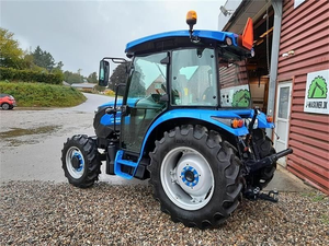 รถแทรกเตอร์ Solis S50 4WD แบบมีห้องโดยสารและที่ตัก ราคาถูก ขายพร้อมราคาที่เข้าถึงได้ รถแทรกเตอร์การเกษตรที่เชื่อถือได้ รับประกัน 1 ปี - Product Image 3