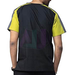 Conjunto de Uniforme Médico de Algodón de Alta Comodidad con Diseño Ligero y Ecológico, Sensación Suave, Tejido Transpirable - Product Image 4