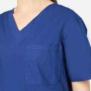 ชุด2025ขัดผิวสำหรับคนทำงานด้านสุขภาพชุดพยาบาลมืออาชีพและทันสมัยล่าสุด - Product Image 1