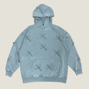 Sweat à capuche pour femme léger en différentes couleurs Impression de logo personnalisé Meilleur design pas cher prix - Product Image 6