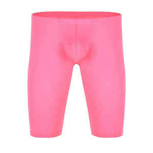 2025 High Street Solid MMA Compression Shorts pour Hommes-Custom Gym Running Spandex/Polyester Respirant Séchage Rapide En Gros - Product Image 1