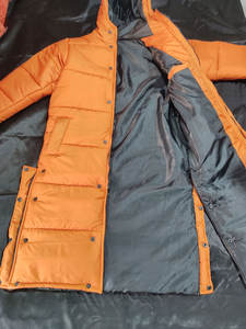 Chaqueta Acolchada para Mujer, Elegante, Resistente al Viento, Abrigada para Invierno, Venta al por Mayor, Chaqueta con Capucha para Mujer, Fabricante - Product Image 5