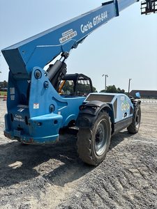 2017 GTH-844 Used Telehandler Heavy Lifting Equipment Wholesale for Sale - Product Image 4