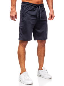 Custom Men Vintage Sun Dye Fade Sweat Cotton Shorts <b>Raw</b> Edge Puff Printing Men's Acid Wash Shorts high quality by ONSTYLE - Product Image 3