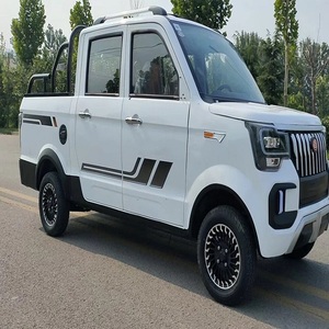 Mini camionnette électrique modèle 2024 Chaang Lii Explorer, véhicule électrique à quatre roues pour adultes - Product Image 5