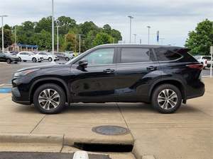 Très performant 2024 pour Highlander XLE AWD SUV 400+PS 500+Nm Automatique Sièges en cuir 5 places TPMS Caméra arrière Toit ouvrant - Product Image 2