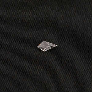 0,75 CT Forma de cometa Color blanco Laboratorio Creado Diamante IGI Certificado para joyería especial Mejora su anillo - Product Image 3