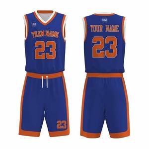 Uniforme de Baloncesto Personalizado, Camisetas con Nombre, Número y Logotipo del Equipo, Conjunto de Baloncesto - Product Image 1