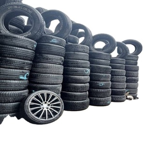 Neumáticos de camión radiales de alta calidad, la mejor calidad, cantidad a granel, tubos interiores de goma PCR sólidos, neumáticos nuevos increíblemente baratos, neumáticos de coche usados - Product Image 1