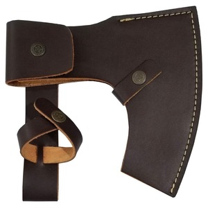 Wholesale Customized High Quality OEM ODM Service Blade <b>Axe</b> Hatchet High Carbon Steel Head with Wood <b>Handle</b> for Outdoor Cutting - Product Image 3