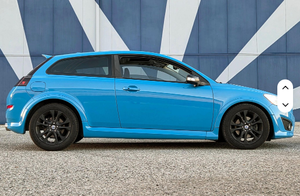 V-olvo C30 P-olestar Edición Limitada 2013 Usado a Precio Accesible, Sin Modelos P-olestar, 6 Velocidades - Product Image 3