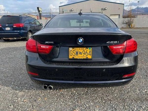 Used 2014 BMW 1-<b>Series</b> Left Hand Drive Turbo AWD Leather Seats Light Interior Sedan - Product Image 6