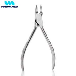 ที่ตัดเล็บเท้าตามหลักสรีรศาสตร์ คุณภาพสูง ผลิตจากสแตนเลส สำหรับตัดเล็บเท้าและเล็บมือ ใช้สำหรับทำเล็บ  รักษาสิ่งแวดล้อม - Product Image 6