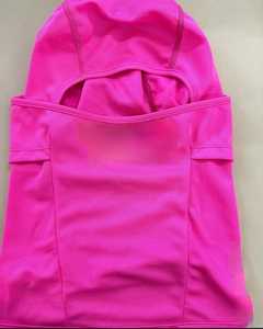 Masque de ski personnalisable cagoule avec logo pour les fêtes de pêche sportive utilisation quotidienne et professionnelle impression bouffante style plage - Product Image 2