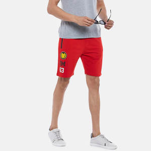 Léger écologique nouveau Style hommes lavage à l'acide Shorts tenue à la mode vente en ligne à la mode hommes Gym Shorts - Product Image 4
