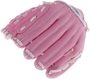 Guantes de béisbol de cuero suave para entrenamiento profesional, manopla de mano derecha para deportes en campo abierto, venta al por mayor, producto en oferta - Product Image 6
