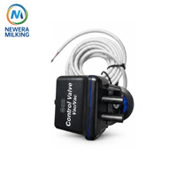 Katup Kontrol VAC/ATM 12V B Kabel 3,2m untuk Mesin Pemerah Susu Sapi Harga 99656784