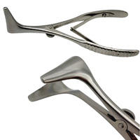 WORLD PRECISION SURGICAL Cottle Septum Speculum Screw WPS-OM-25 37mm Kecil Manual Stainless Steel Alat Nasal THT Set CE