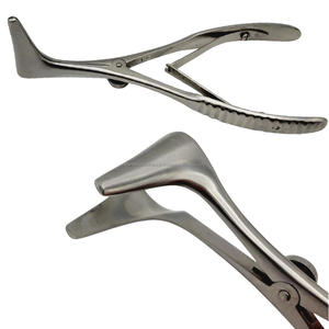 WORLD PRECISION SURGICAL Espéculo Septal Cottle WPS-OM-25 37mm con tornillo pequeño de acero inoxidable, instrumento quirúrgico nasal ORL - Product Image 6