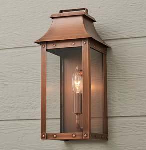 Petite lanterne murale d'extérieur design élégant utilisation en plein air mariage maison décoration hôtel Restaurant bureau haute qualité vente en gros - Product Image 5