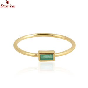 Nouvelle mode à la mode plaqué or minimaliste 925 bague en argent sterling iolite pierre précieuse pour les femmes bijoux de mariage cadeau - Product Image 4