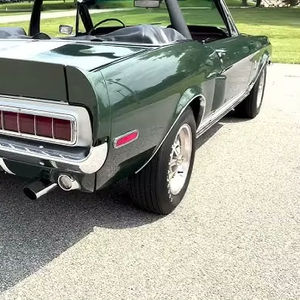 MÁS VENDIDO: SH-ELBY GT350 CONVERTIBLE USADO DE 1968 - Product Image 1