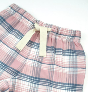 Pantalones de Franela a Cuadros de Secado Rápido, Edición Premium, para Primavera/Verano, Largos, Casuales, para Hombre, Sostenibles - Product Image 6