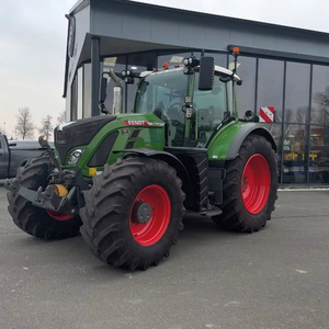Tractor agrícola multifuncional Fendt 2024 usado a un precio razonable en venta, Tractor Fendt de entrega rápida - Product Image 1