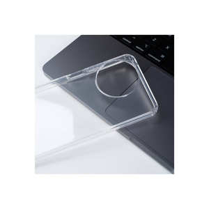 Coque en silicone anti-traces de doigts et antichoc pour Realme 11 4G, coque arrière transparente 2 mm antichoc compatible avec les modèles C21, C21Y, C35 - Product Image 5